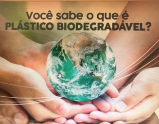 Filme Biodegradável Celimar, Cartão e Plastificação agora se degradam juntos!