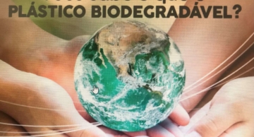 Filme Biodegradável Celimar, Cartão e Plastificação agora se degradam juntos!