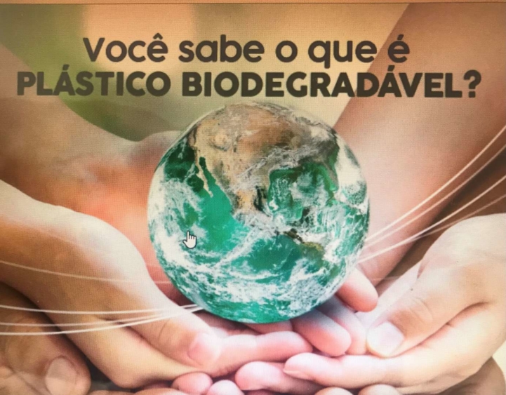 Filme Biodegradável Celimar, Cartão e Plastificação agora se degradam juntos!
