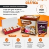 PLASTIFICAÇÃO GRÁFICA PEBD, SÓ COM A CELIMAR FILMES