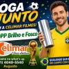 JOGA JUNTO CELIMAR FILMES, O BOPP CAMPEÃO DE VENDAS